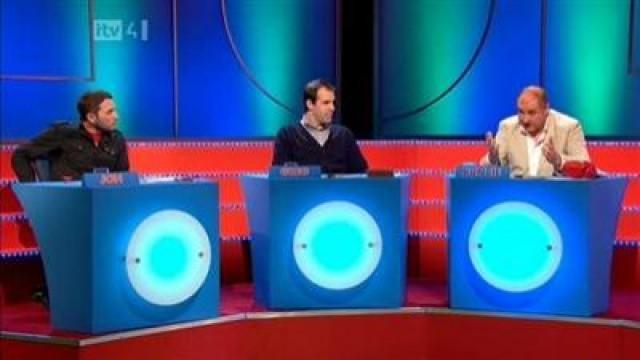 Greg Rusedski, Jon Richardson, Steve Bunce