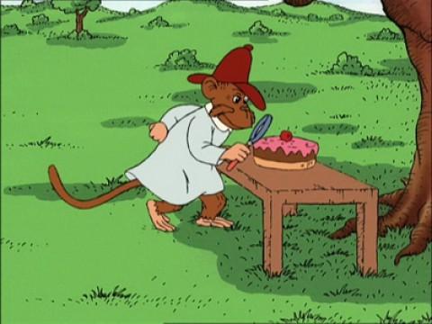 På jagt efter en Møjsengøjser
