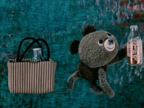 How the Bears Went Swimming