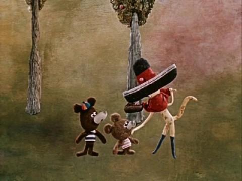 O pardálu, který voněl