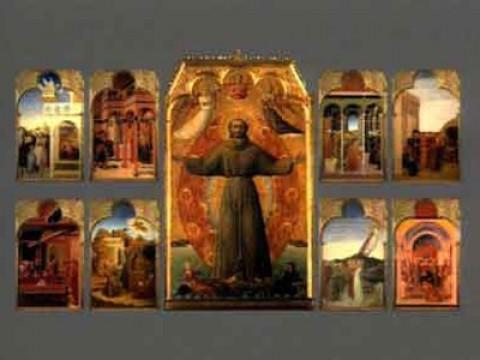 Sassetta. El retablo en fragmentos