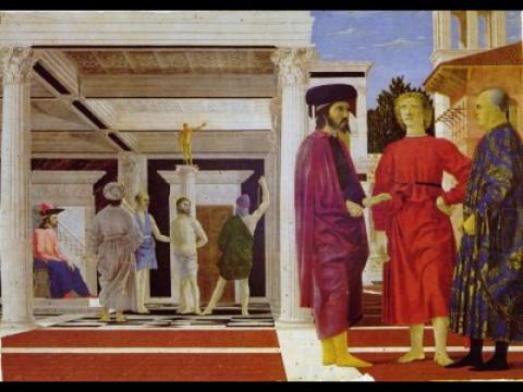 Piero della Francesca. El sueño de la diagonal