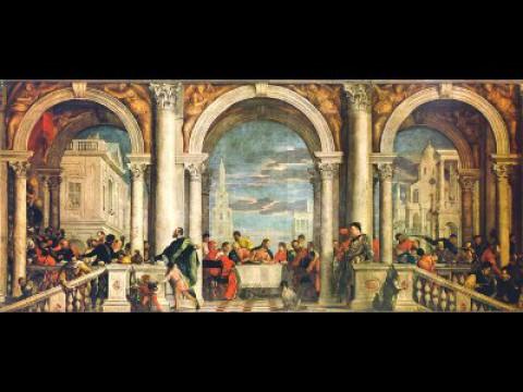 Veronese. Un cuadro en proceso