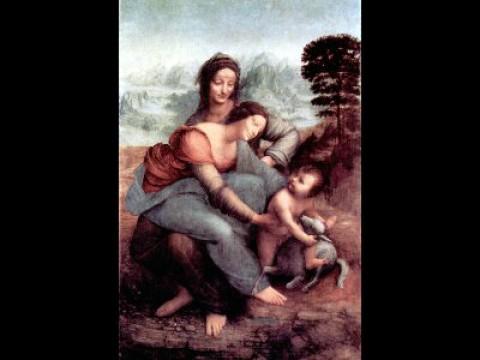Leonardo da Vinci. La sonrisa y el trazo