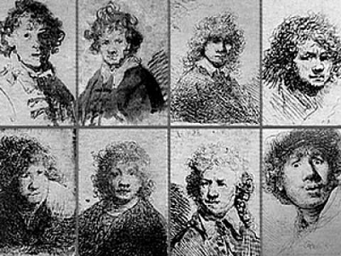 Rembrandt. El espejo de las paradojas