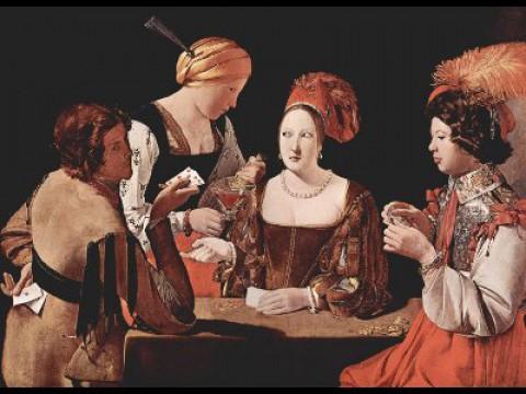 Georges de La Tour. Las cartas ocultas