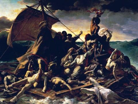 Théodore Gericault. La belleza del desastre