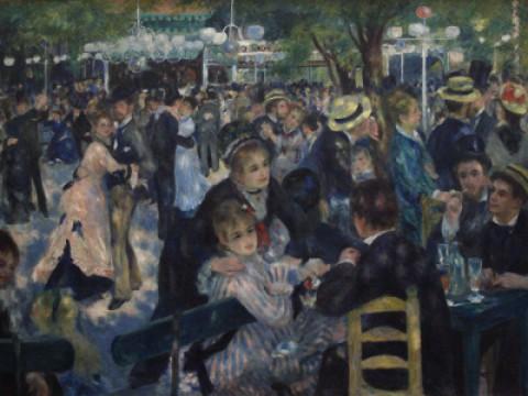 Renoir. Los hermosos domingos de verano
