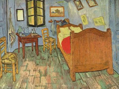 Van Gogh. La alta nota amarilla