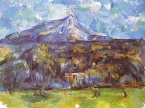 Paul Cézanne. La violencia del motivo