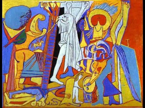 Pablo Picasso. Los colores de la pasión