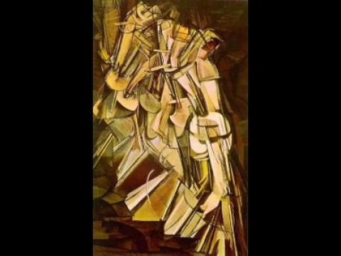 Marcel Duchamp. El tiempo espiral