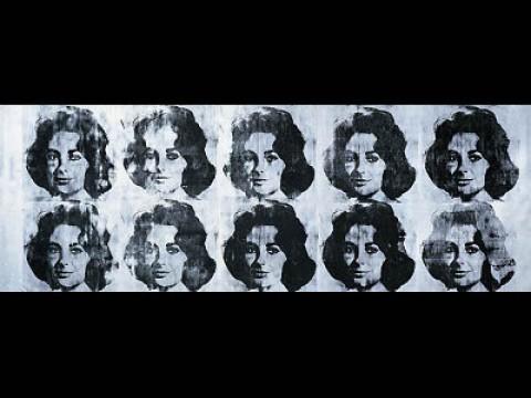 Andy Warhol. Imágenes de una imagen