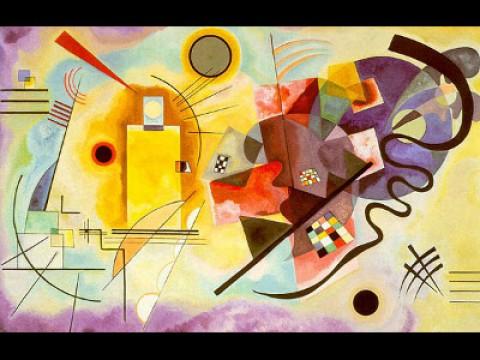 Kandinsky. Figuras de lo invisible