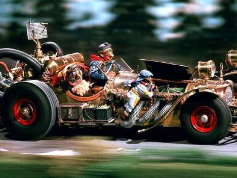 Flåklypa Grand Prix