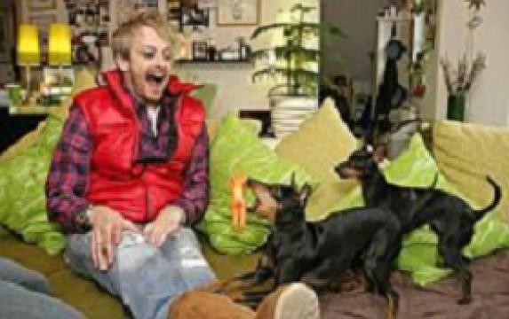Dicke Luft im Hause von Ross Antony