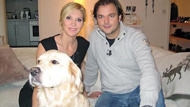 Mit Tanja Swecenko, Miriam Pede und Nina Ruge