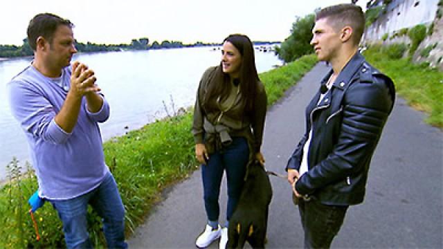 Mit Anna Maria Zimmermann, Joey Heindle und Mario Galla