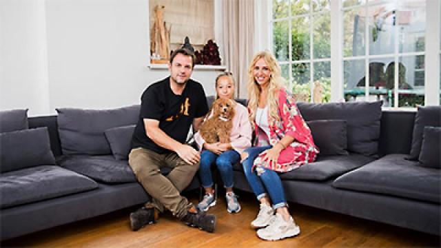 Mit Andrea Sawatzki und Loona
