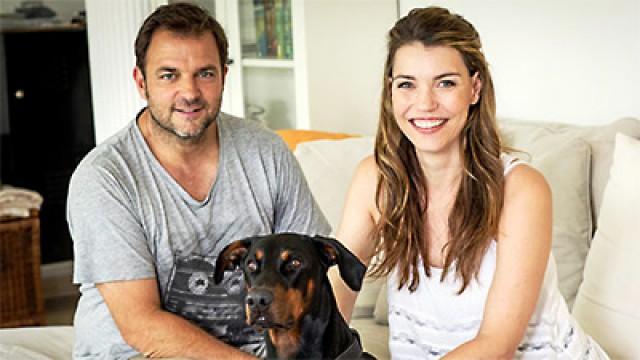 Mit Annett Möller und Lilo Wanders