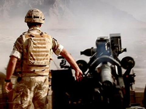 Off to War
