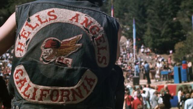 Hells Angels - Globaler Terror