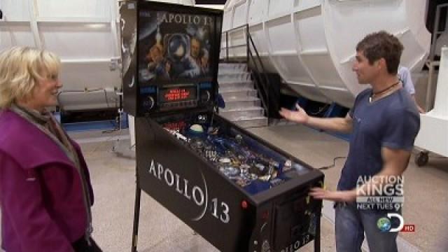Space Oddities
