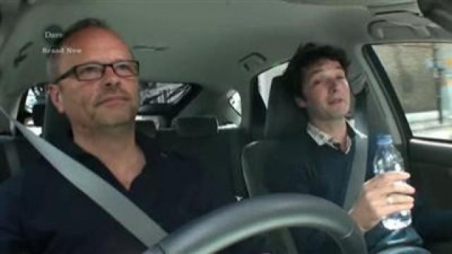Chris Addison and Arthur Smith