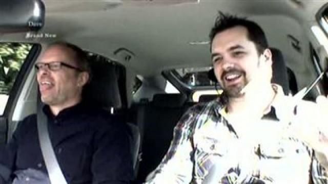 Jim Jefferies and Richard Herring