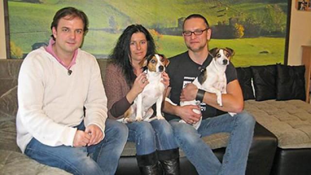 Lupesch und Yoki