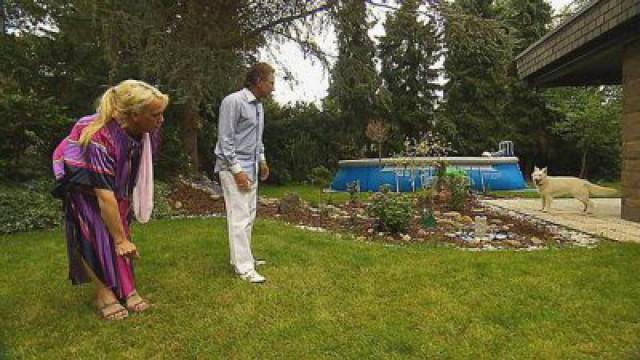 Mischlingshündin Mia - Schäferhündin Michelle Teil 2