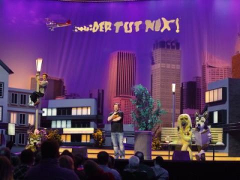 Martin Rütter live! Der tut nix