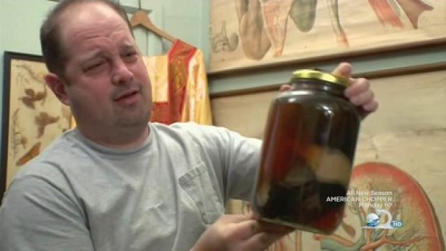 Pickled Pig