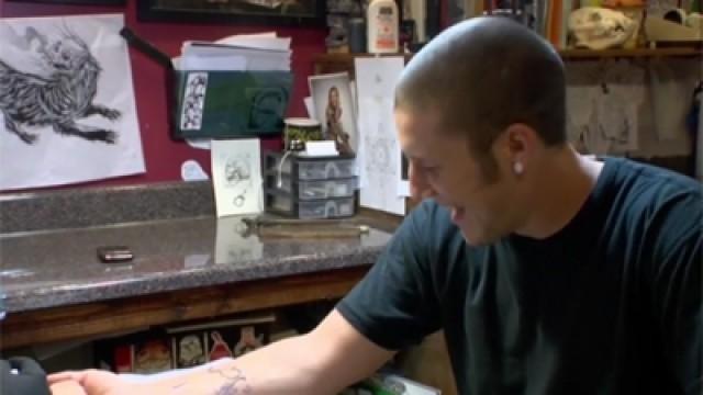 The Power of a Grey Skull