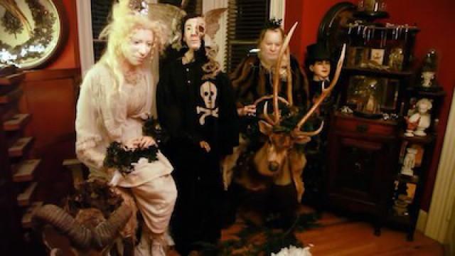 Holiday Bizarre #2