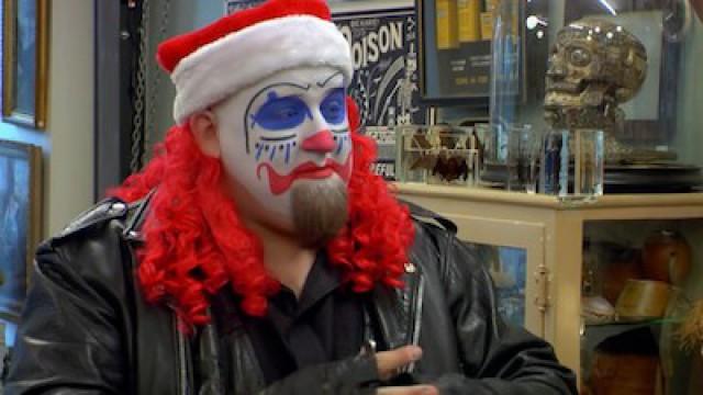 Holiday Bizarre #3