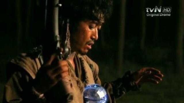 The Secret Light (Part 2)