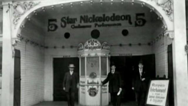 Peepshow Pioneers (1888-1907)