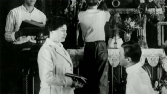 The Birth of Hollywood (1907-1920)