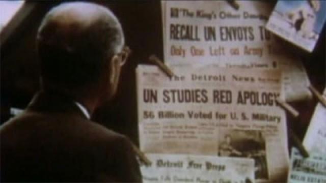Attack of the Small Screens (1950-1960)