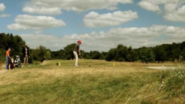 Caddie Boot Camp