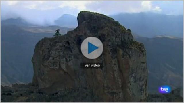Gran Canaria, a la sombra del Nublo