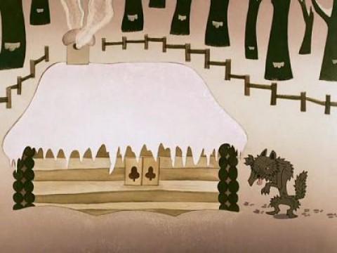 The Little Pig and the Wolves