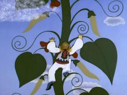 The Giant Beanstalk