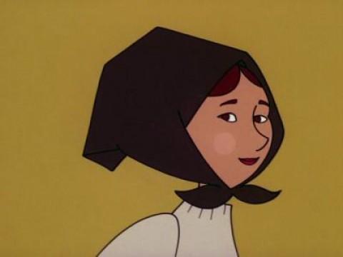 The Princess, Three Pigs, and Three Birthmarks