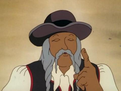 The Gold Coin and the Hat