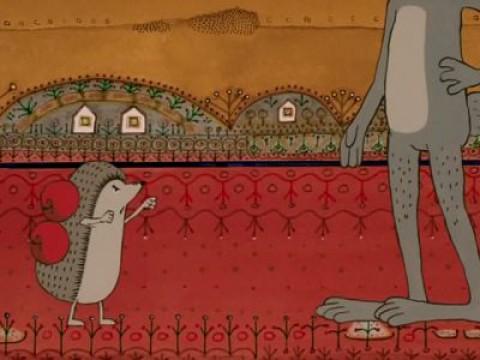 The Hare and the Hedgehog