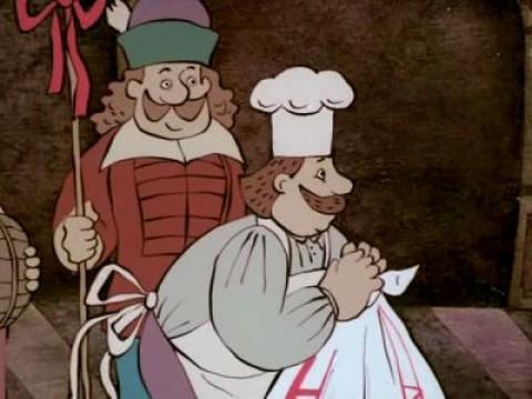 The King's Bread