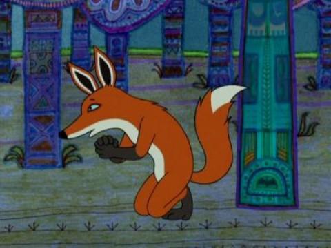 The Fairy from the Oak Tree
