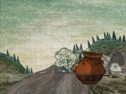 The Discontented Cooking Pot